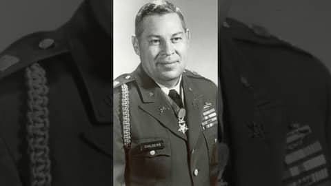 US Army LTC Ernest Childers: WWII Medal of Honor Recipient #shorts #history #usa US Army LTC Ernest Childers: WWII Medal of Honor Recipient #shorts #history #usa