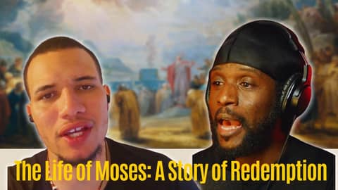 Unveiling Moses' Intriguing Past