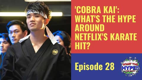'Cobra Kai': What's the Hype Around Netflix's Karate Hit? 'Cobra Kai': What's the Hype Around Netflix's Karate Hit?