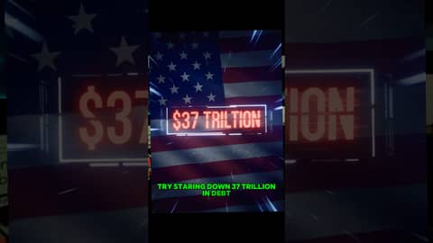 The $37 Trillion Monster Haunting Mortgage Rates 👻 The $37 Trillion Monster Haunting Mortgage Rates 👻