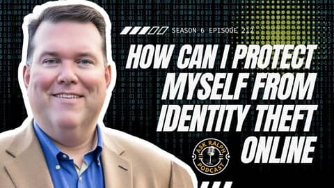 How can I protect myself from identity theft online? How can I protect myself from identity theft online?