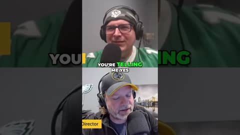 Kenny Pickett to Eagles? Steelers Fans REACT!