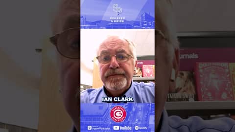 Can Ian Clark keep Demko healthy for the playoffs?