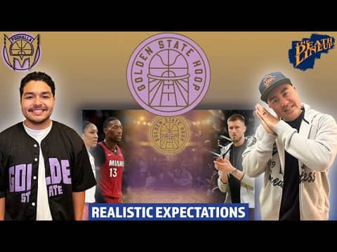 Kristaps Porzingis Warriors Debut + Joe Lacob's Supposed A'ja Wilson Plan | Golden State Hoop