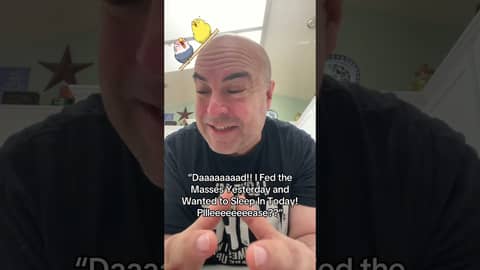 Imagine Arguments Between #Jesus and #God! #deconstruction #exchristian