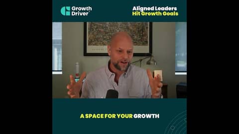 How to hit B2B growth goals: get your entire leadership aligned on priorities