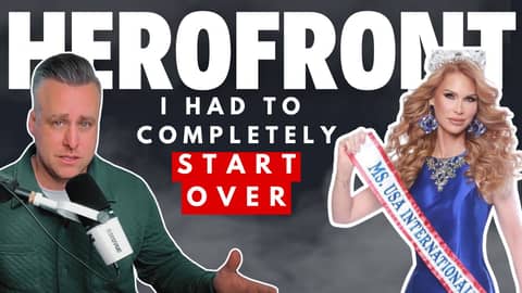 I Looked Successful on the Outside — But I Was Falling Apart Inside | @LisaTauai