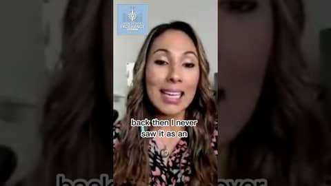 Created A YouTube Channel by Accident #shorts #podcast