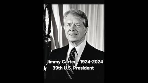 FORMOSA FILES PODCAST S4 Special Encore: Jimmy Carter Dies at 100
