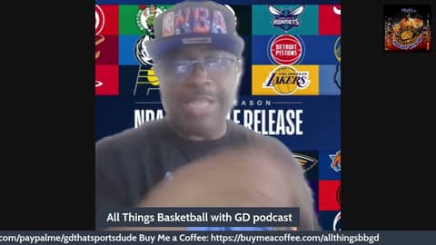 2025-26 NBA Schedule, Teams' National Games and Full Knicks Schedule Breakdown