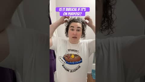 If it’s purposely facilitated, is it biblical? Armageddon