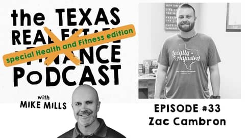TREF Podcast: #33 Zac Cambron TREF Podcast: #33 Zac Cambron