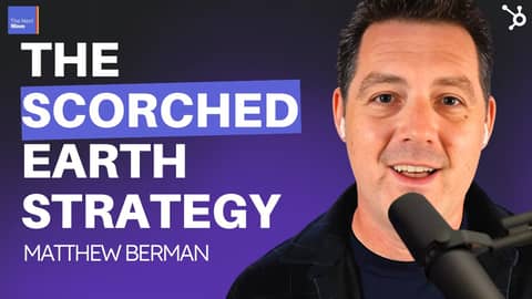 AI Entrepreneur Matthew Berman On The Power of LLMs - "It blows my mind."