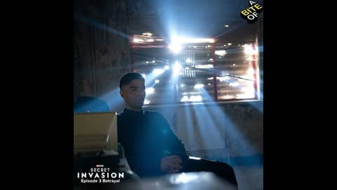 Secret Invasion 3: Betrayal | Marvel