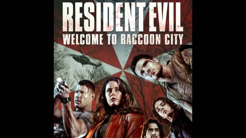 31 Days of the Dead: Day 10, Resident Evil: Welcome to Raccoon City (2021)