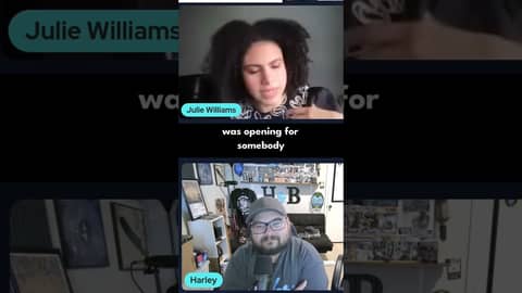 The Artist's Emotional Rollercoaster The Artist's Emotional Rollercoaster