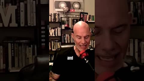 With meaning comes tension. | ep. 920 #podcast With meaning comes tension. | ep. 920 #podcast