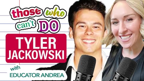 Unforgettable Freak-Outs with Tyler Jackowski