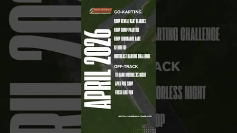 Check out what we got going on this month at #NJMP!