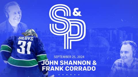 Gameday: EP40, Hughes debut and the kids go again vs the Flames