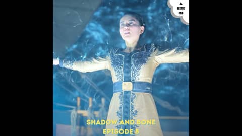 Shadow and Bone 8: No Mourners