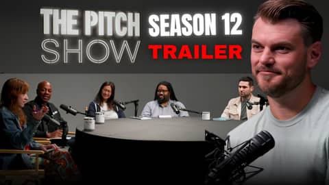 The Pitch Season 12 Official Trailer: Let's Tear Down the System