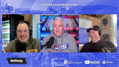 Frank Seravalli on Canucks' offence buzzing with Tocchet's structure, W vs. Sharks, drama in Ottawa