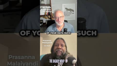 Virtual Fulls Slash Restore Time: Faster Data Recovery Explained! #shorts Virtual Fulls Slash Restore Time: Faster Data Recovery Explained! #shorts