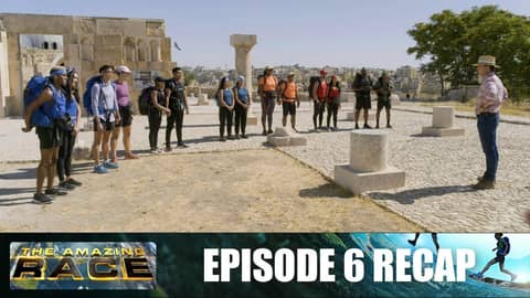 The Amazing Race 34 | Episode 6 Recap