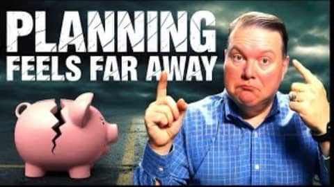 Why Does Retirement Planning Feel So Overwhelming and Far Away?