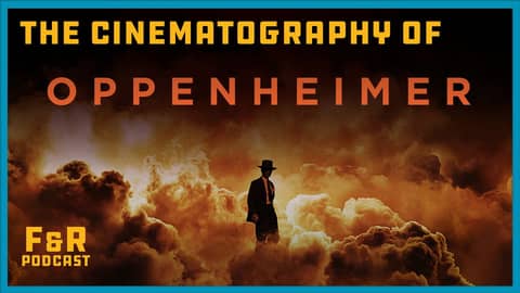 "Oppenheimer" DP Hoyte van Hoytema, ASC FSF NSC // Frame & Reference
