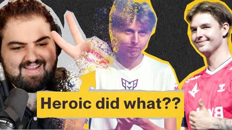 The most unhinged rostermania ever seen