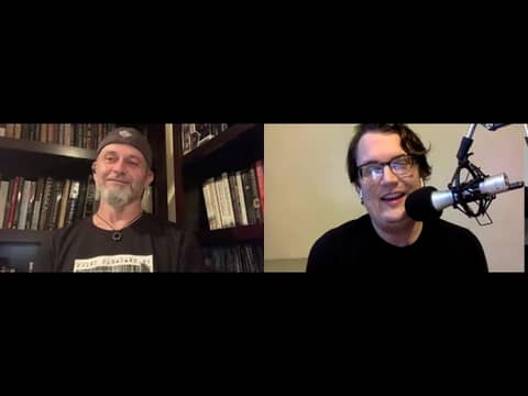 Bigfoot Society: Tim O'Brien from National Introvert Society interview