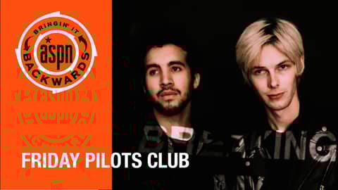 Interview with Friday Pilots Club
