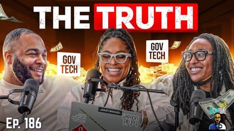The Honest Truth about Security+, Govtech, & working helpdesk ft. @symonebeez  | Ep. 186