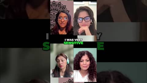 Recognizing Perimenopause Rema's Emotional Journey | Chai Break Podcast Recognizing Perimenopause Rema's Emotional Journey | Chai Break Podcast