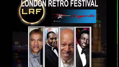 The London Retro Festival The London Retro Festival