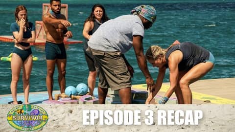 Survivor 43 | Episode 3 Recap & Player Rating