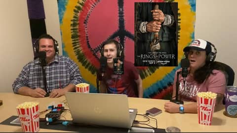 Lord of the Rings: The Rings of Power Trailer (First Reaction)