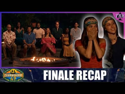 Survivor 49 | Episode 13 Recap