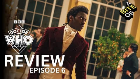 Doctor Who Ep6  'Rogue'  Review & Reaction