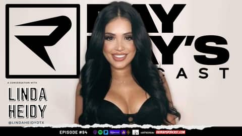 Ray Ray’s Podcast Episode 94 “Linda Heidy" Full Episode