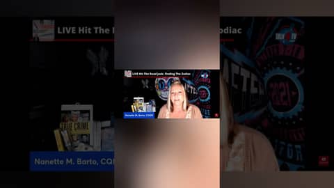 Nanette Barto discusses Zodiac killer connections