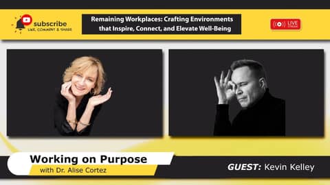 Re-examining Workplaces: Crafting Environments that Inspire, Connect, and Elevate Well-Being