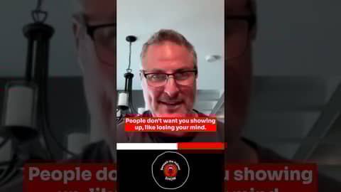 BTH Clip of Capt. Farina on how the Stoics had it right!