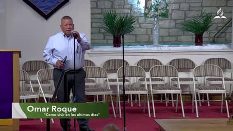 Escuela Sabática & Segundo Servicio (4/1/23)