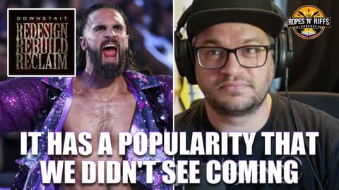 Redesign Rebuild Reclaim - The Seth Rollins Theme By Downstait That Has A Cult Following Redesign Rebuild Reclaim - The Seth Rollins Theme By Downstait That Has A Cult Following