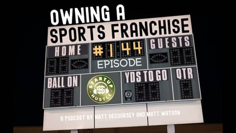Owning a Sports Franchise