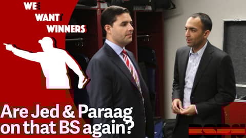 Are Jed York & Paraag Marathe on that BS again? | We Want Winners