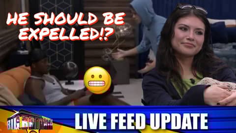 Big Brother 25 | Fans Want Jared EXPELLED for Saying the R Word Big Brother 25 | Fans Want Jared EXPELLED for Saying the R Word